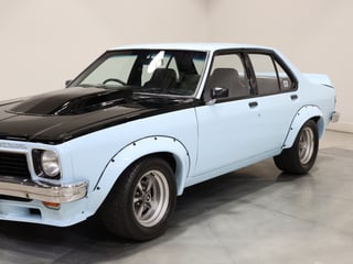 1977 Holden LX Torana SLR 5000 A9X - Opaline Blue