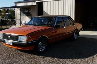 1979 XD Ford Fairmont