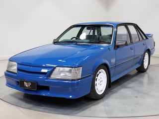 1985 HDT VK Group A SS Build No. 114/500 - 87,801 km 