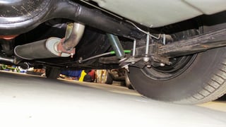 1971 XY Futura 302 V8