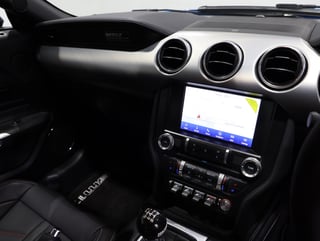 2022 Ford Mustang SM17 Limited Edition Build No 48 - 1 of 1 Grabber Blue Metallic