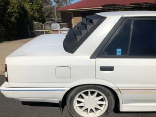 1988 Nissan Skyline GTS Silhouette