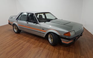 1982 XE Falcon S-Pack 5.8L 4sp