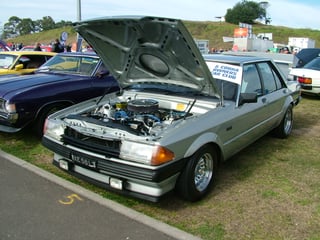 2013 All Ford Day - Sydney