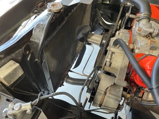 1973 Holden HQ Monaro LS - Juniper Metallic