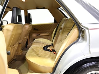 1981 Ford TF Cortina Ghia 4.1L - Silver Grey 61,514km Unrestored