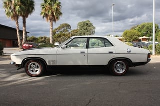 XB GT Falcon