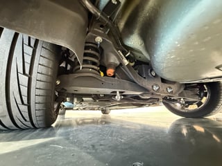 2003 FPV BA GT-P Build No 280 - Blueprint 20,024 km