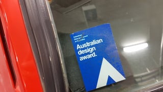 1984 XE Falcon S Pak 4.1L 4 speed