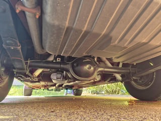 1968 Ford Mustang Sport Sprint 289 V8