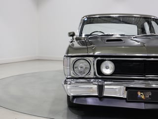 1969 Ford Falcon XW GT Tribute - Reef Green