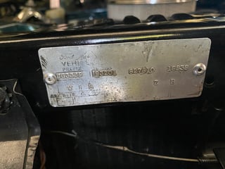 1969 XT "GT" Falcon
