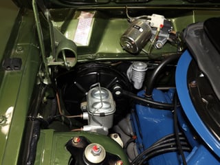 1971 XY GT Falcon