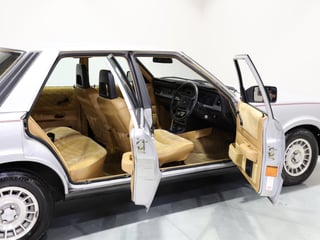 1981 Ford TF Cortina Ghia 4.1L - Silver Grey 61,514km Unrestored