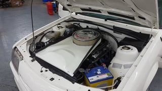 1984 VK SS HDT Commodore - Brock Build # 1565