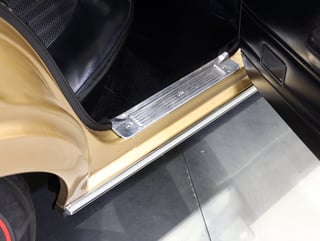 1970 Ford Falcon XW GTHO Phase II - Grecian Gold