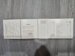 1975 Ford XB GT Falcon - Polar White