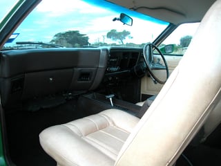 Ford Falcon XB GT Coupe..