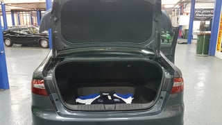 2015 FG-X Falcon XR8