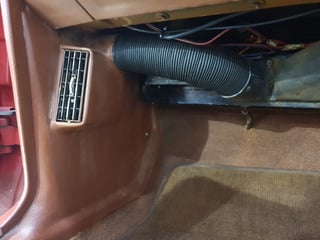 1971 ZD Fairlane 500 302 V8