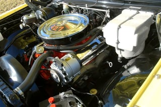 HK Bathurst 327 Monaro Series 1