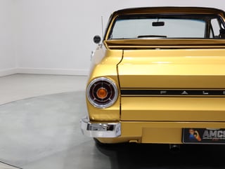 1967 Ford Falcon XR Utility - NSW Engineered Street Machine