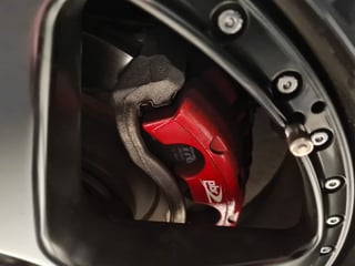 1976 LX Torana Street Machine