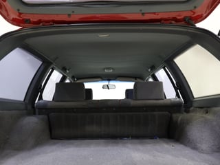 1989 HSV VN Commodore Wagon SV LE Build No 50 - Firethorn Red