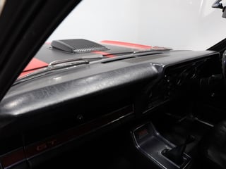 1970 Ford Falcon XY GT - Track Red