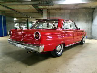1966 XP Ford Fairmont