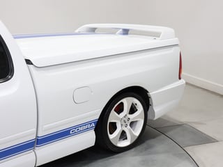 2007 FPV BF MK II Cobra Super Pursuit Build No 60 - 63,270km 