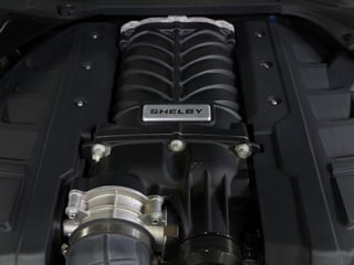 2021 Ford Shelby GT Supercharged 710HP RHD - Velocity Blue
