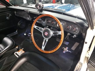 1966 Mustang Shelby GT350 Tribute