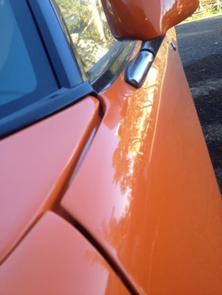 1978 HZ Sandman Panelvan 308 V8