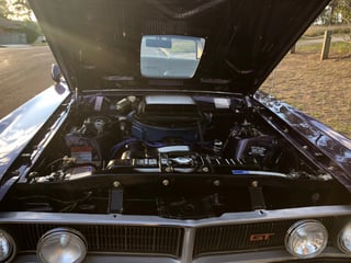 1970 XY GT Falcon Replica