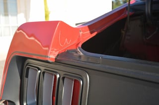 1970 Boss Mustang 302