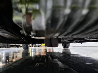 1964 Morris Mini Cooper S Mk 1 Tribute