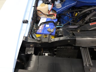 1974 Ford Falcon XB GT Sedan - Skyview Blue