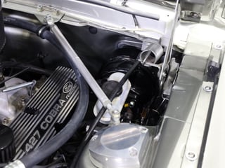 1968 Ford Mustang Shelby GT500 Eleanor