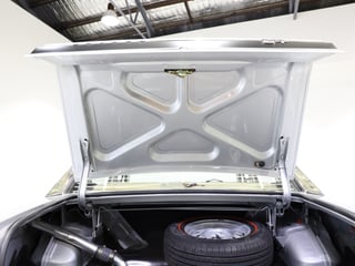 1969 Ford XW Falcon GT Replica - Silver Fox 