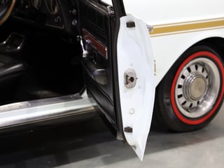 1970 Ford Falcon XW GTHO Phase 1.5 - Diamond White