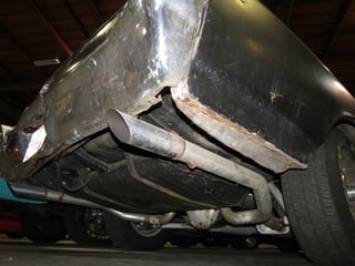 1969 Chevrolet Chevelle SS