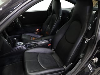 2009 Porsche 997 Series II 911 Carrera - Basalt Black