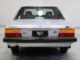 1981 Ford TF Cortina Ghia 4.1L - Silver Grey 61,514km Unrestored