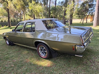 1973 Holden HQ Statesman DeVille 350 V8