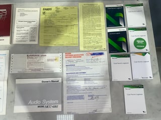 1990 HSV VN Commodore SS Group A - Build No. 495 - 26,951km