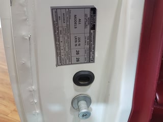 1979 Lincoln Continental Town Coupe