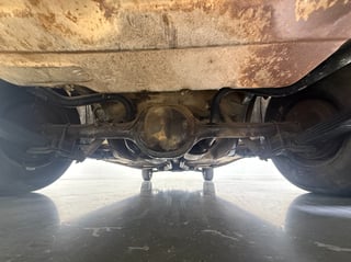 1971 Ford ZD Fairlane 351 V8 T-Bar Auto - Bronze Wine Metallic