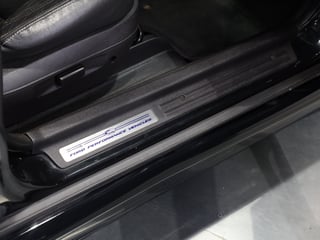 2007 FPV BF MKII GT Build No 450 - Silhouette