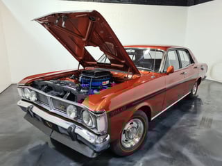 1971 XY GT Falcon Replica